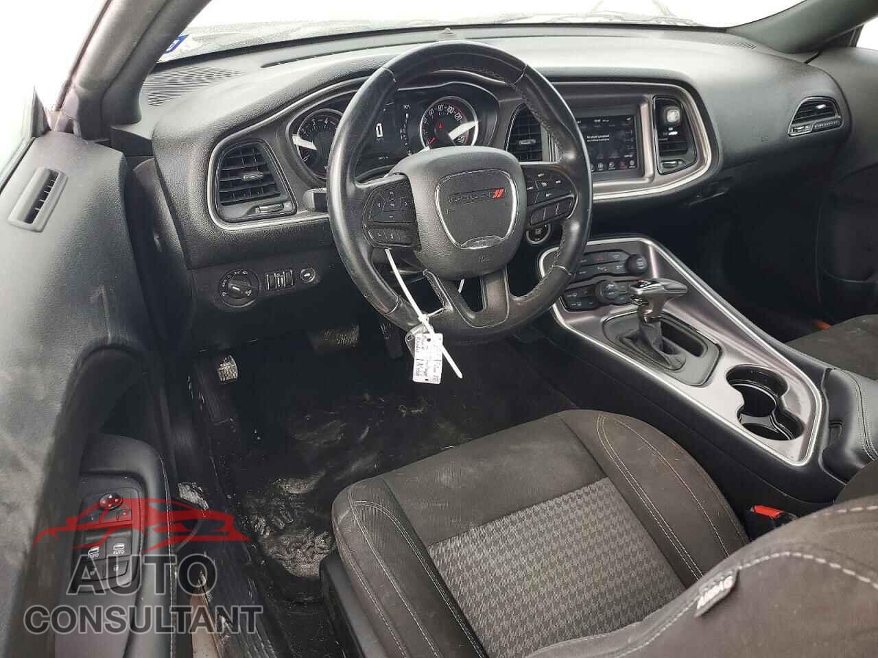 DODGE CHALLENGER 2021 - 2C3CDZAG3MH627086