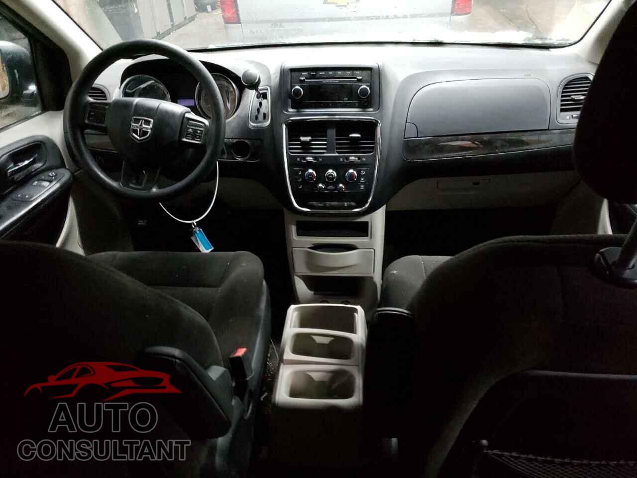 DODGE CARAVAN 2012 - 2C4RDGBGXCR324548