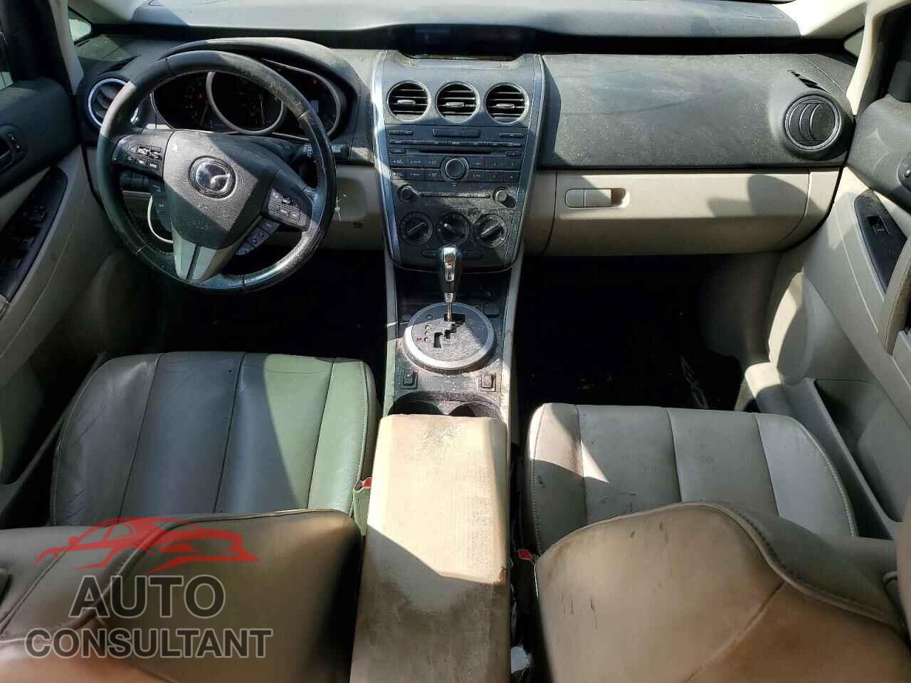 MAZDA CX-7 2010 - JM3ER2W31A0304293