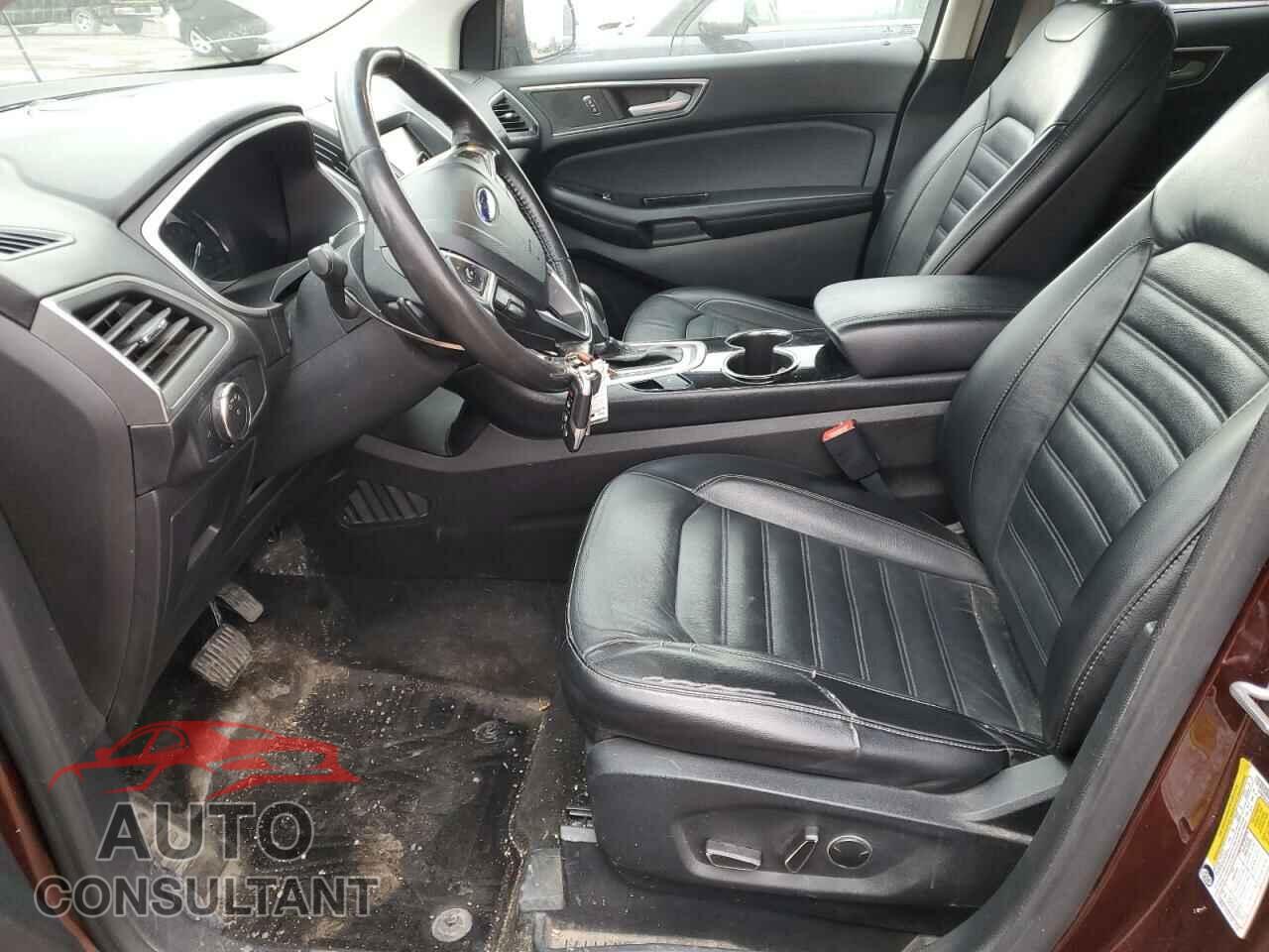FORD EDGE 2015 - 2FMTK4J93FBB57746