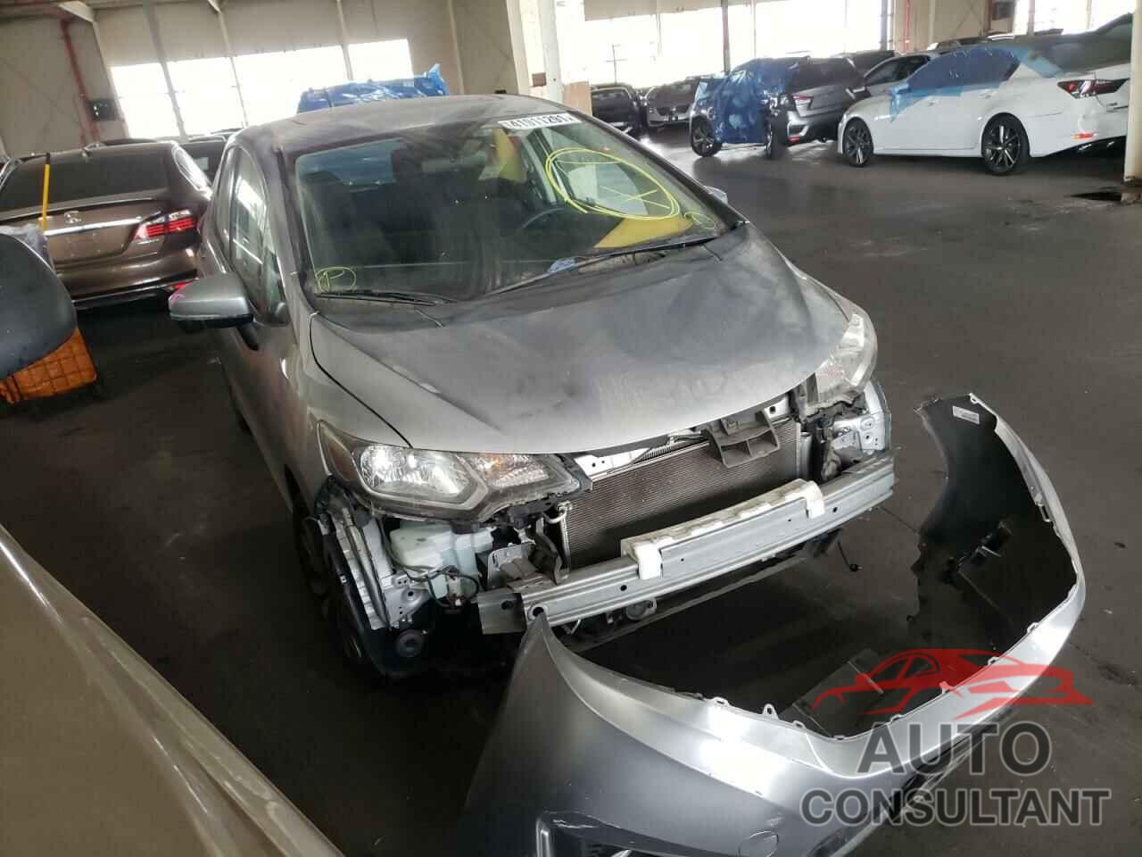 HONDA FIT 2017 - JHMGK5H73HS019468