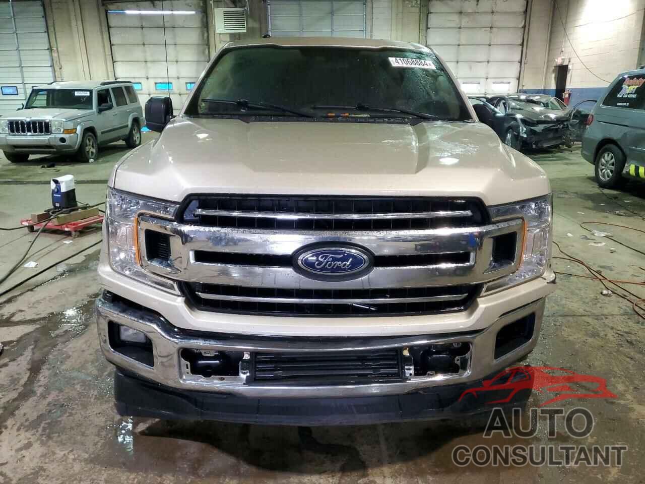 FORD F-150 2018 - 1FTEW1C5XJKD82819