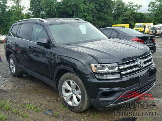 VOLKSWAGEN ATLAS SE 2018 - 1V2KR2CAXJC513284