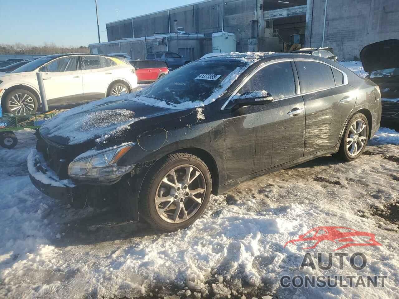 NISSAN MAXIMA 2012 - 1N4AA5AP1CC826164