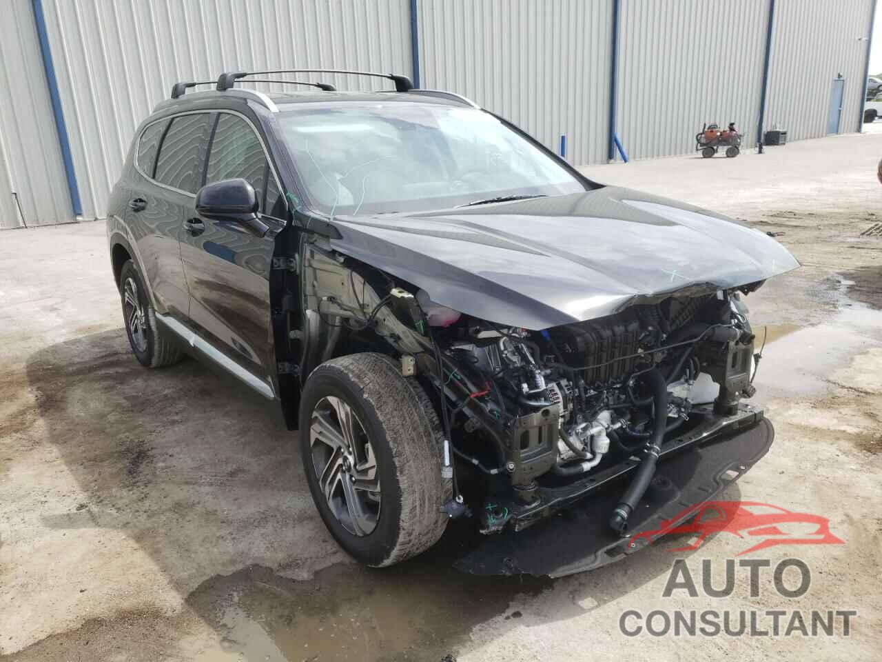 HYUNDAI SANTA FE 2022 - 5NMS24AJ0NH435402