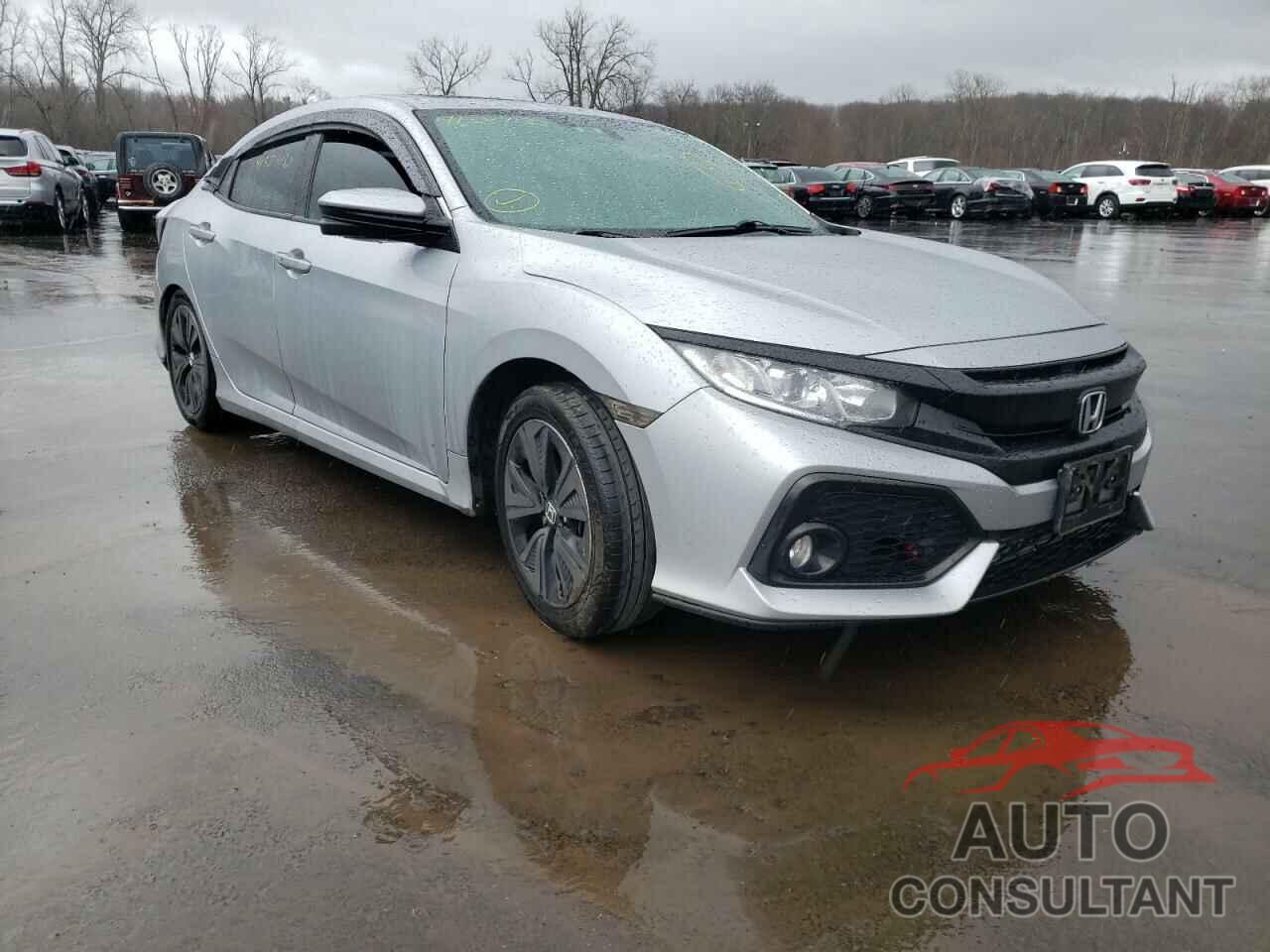 HONDA CIVIC 2017 - SHHFK7H56HU418765