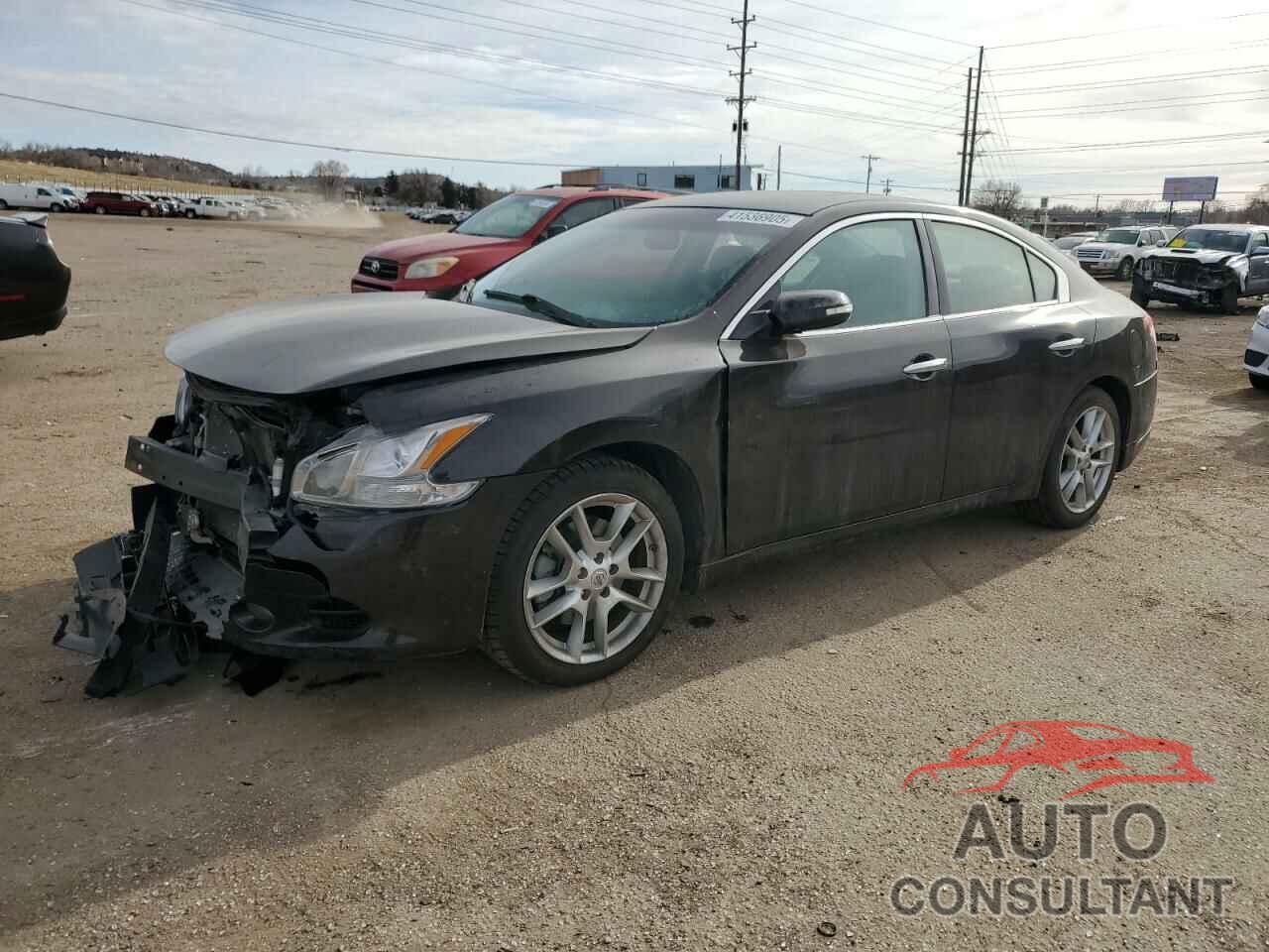 NISSAN MAXIMA 2010 - 1N4AA5AP9AC827494