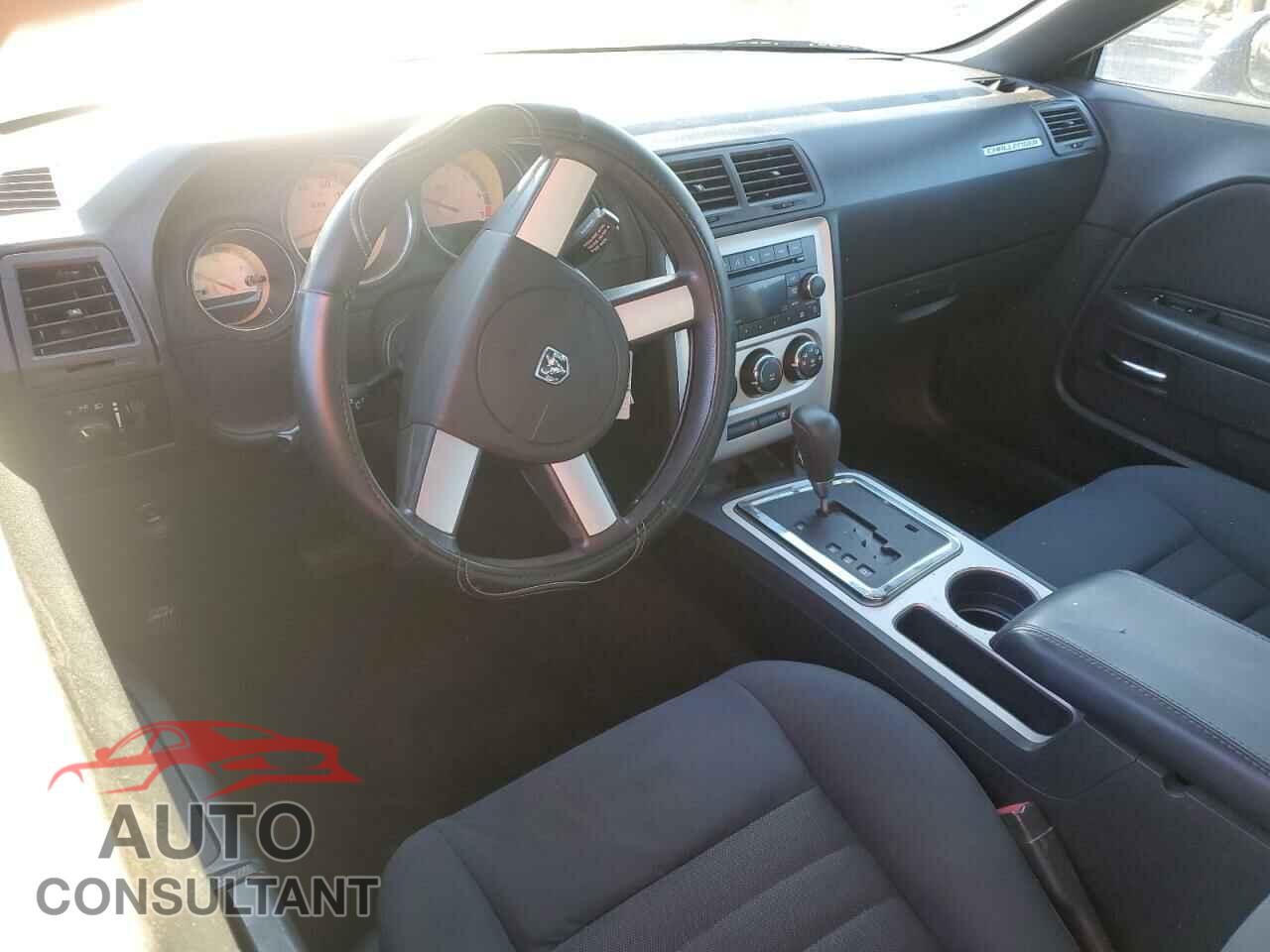 DODGE CHALLENGER 2010 - 2B3CJ4DVXAH184031