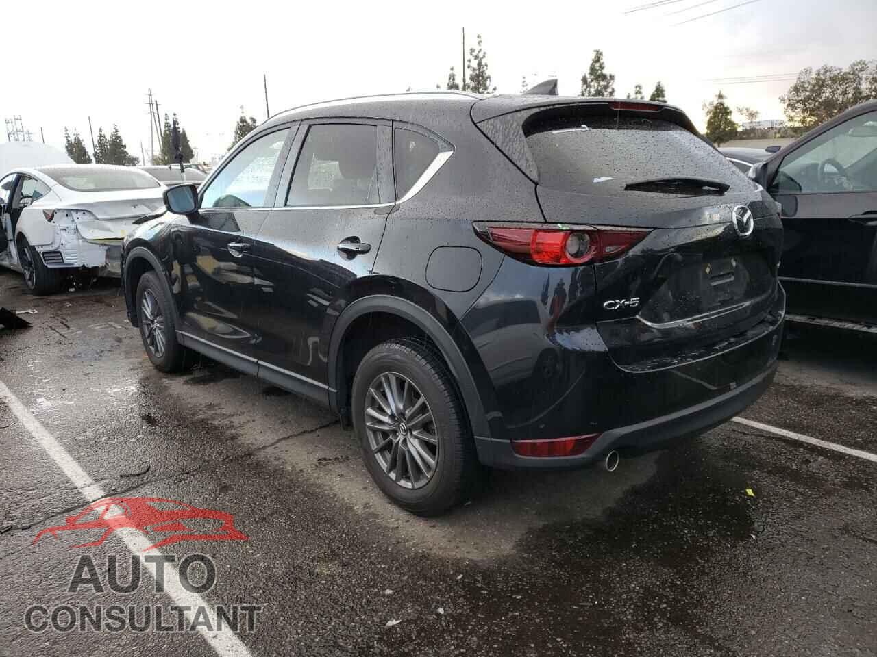 MAZDA CX-5 2020 - JM3KFACM8L0856380
