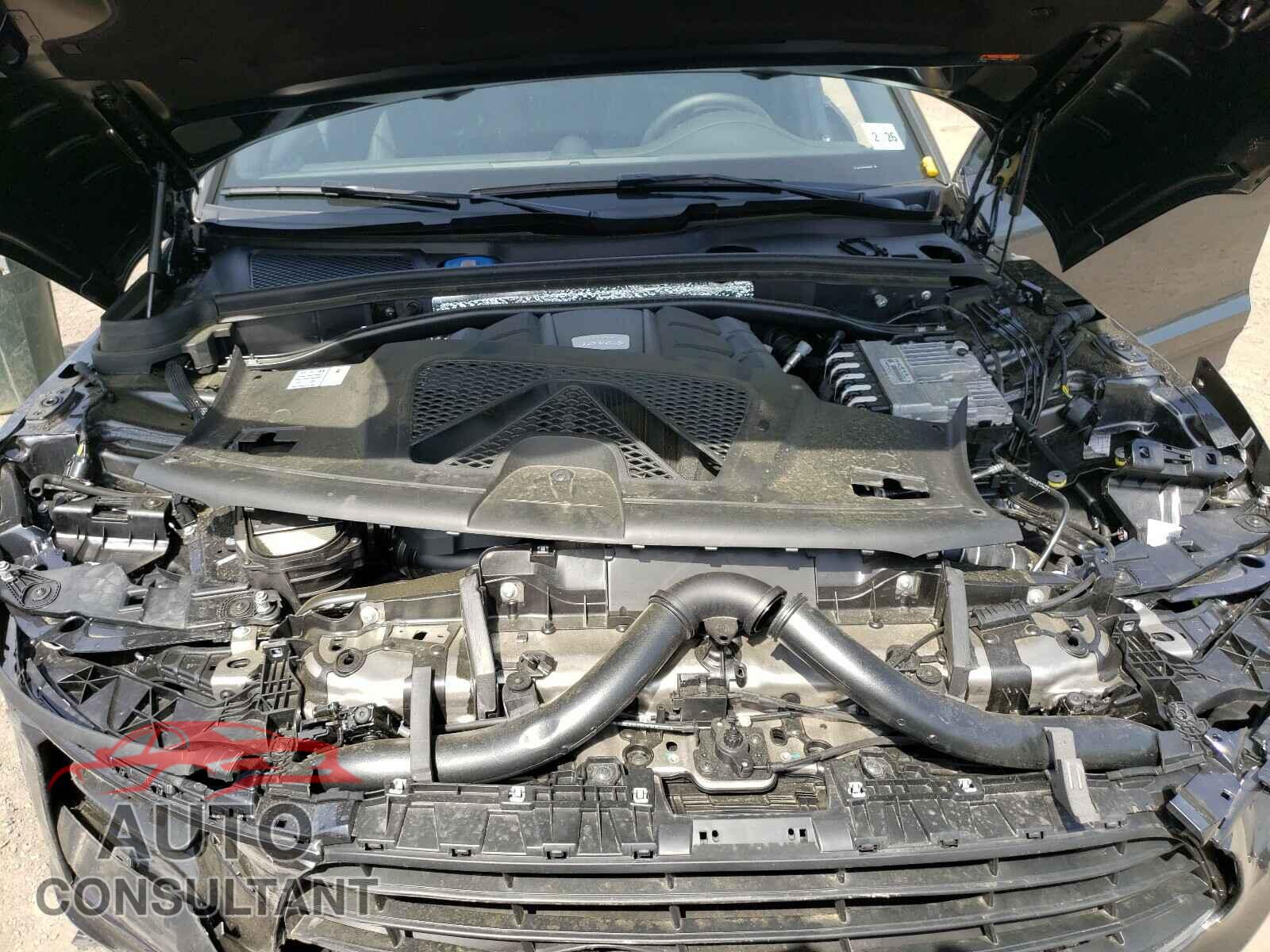 PORSCHE MACAN 2021 - WP1AB2A53MLB33956