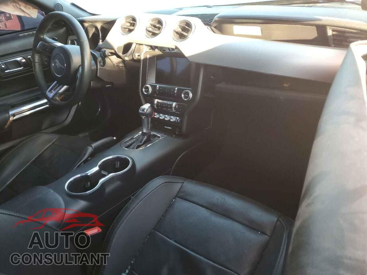FORD MUSTANG 2017 - 1FA6P8CF2H5264782