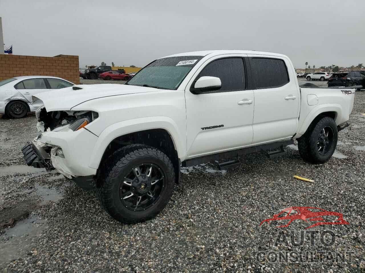 TOYOTA TACOMA 2017 - 3TMAZ5CN3HM049474