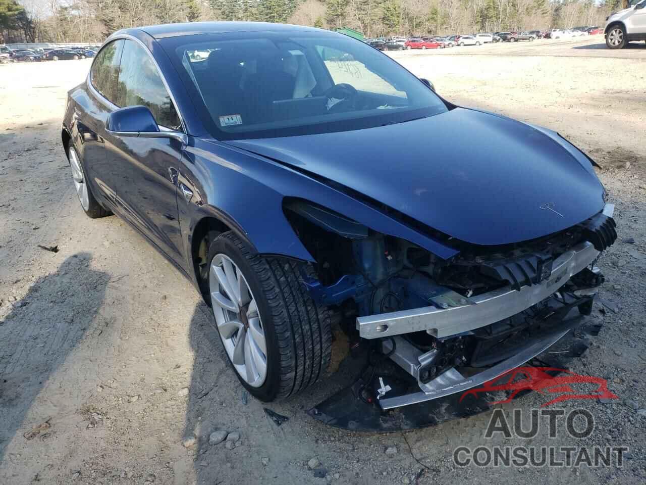 TESLA MODEL 3 2020 - 5YJ3E1EC4LF586862
