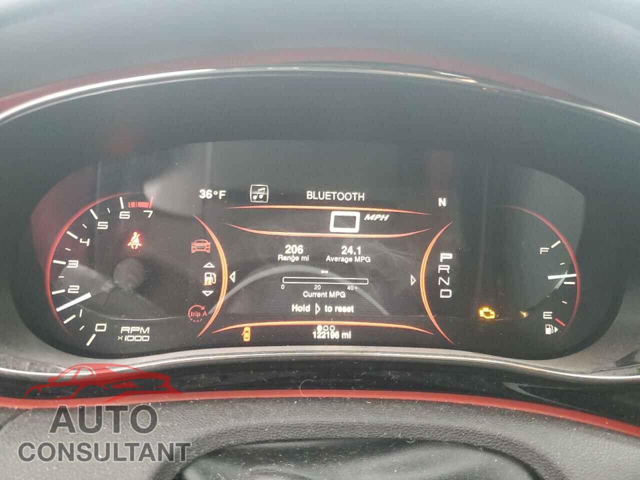 DODGE DART 2014 - 1C3CDFEB8ED738051