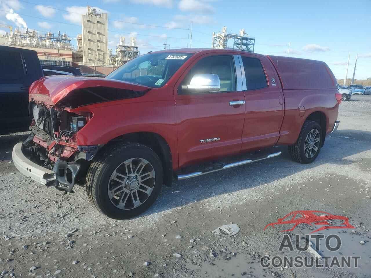 TOYOTA TUNDRA 2012 - 5TFRM5F16CX047845