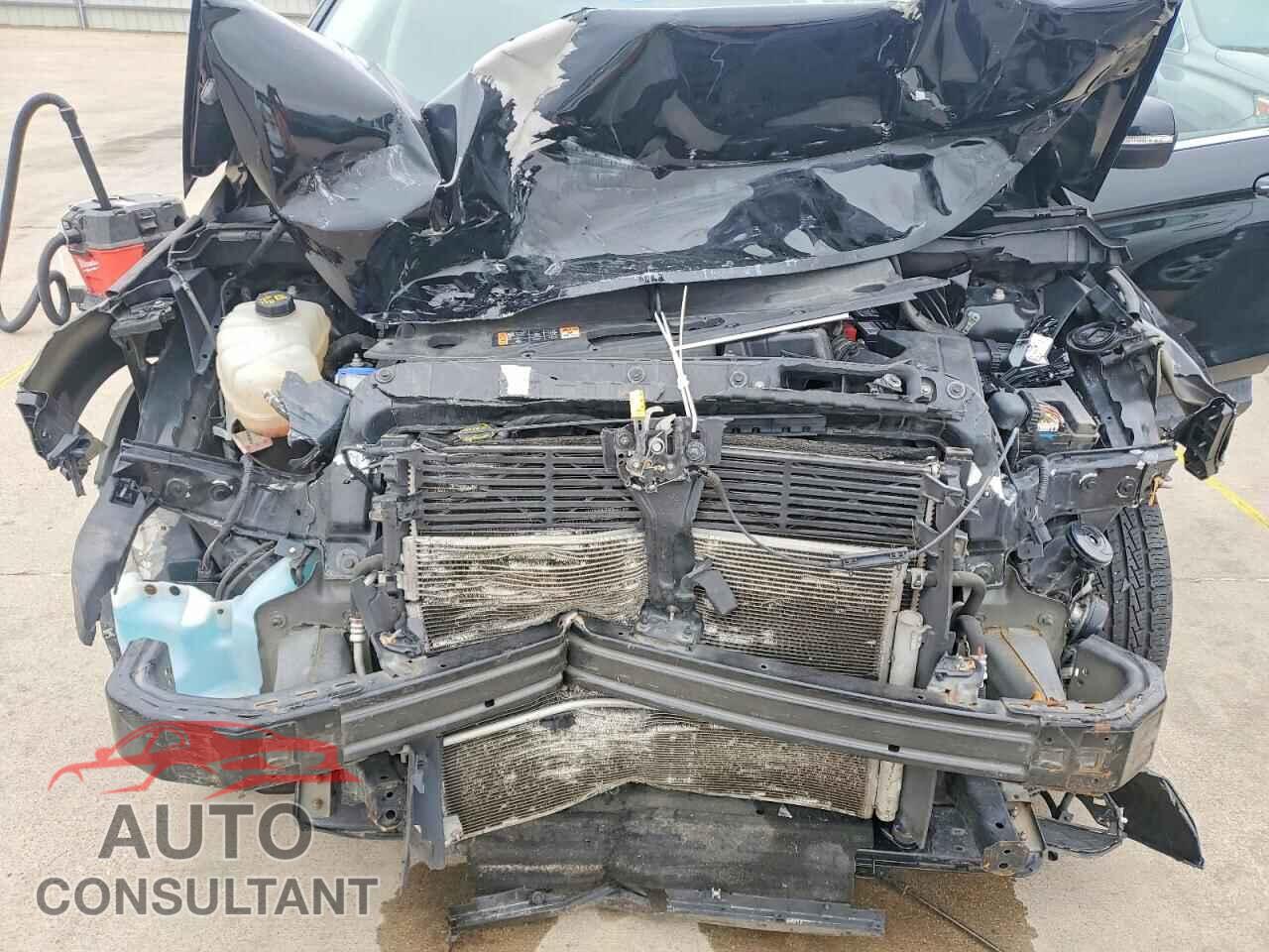 FORD EDGE 2018 - 2FMPK4K86JBB09593