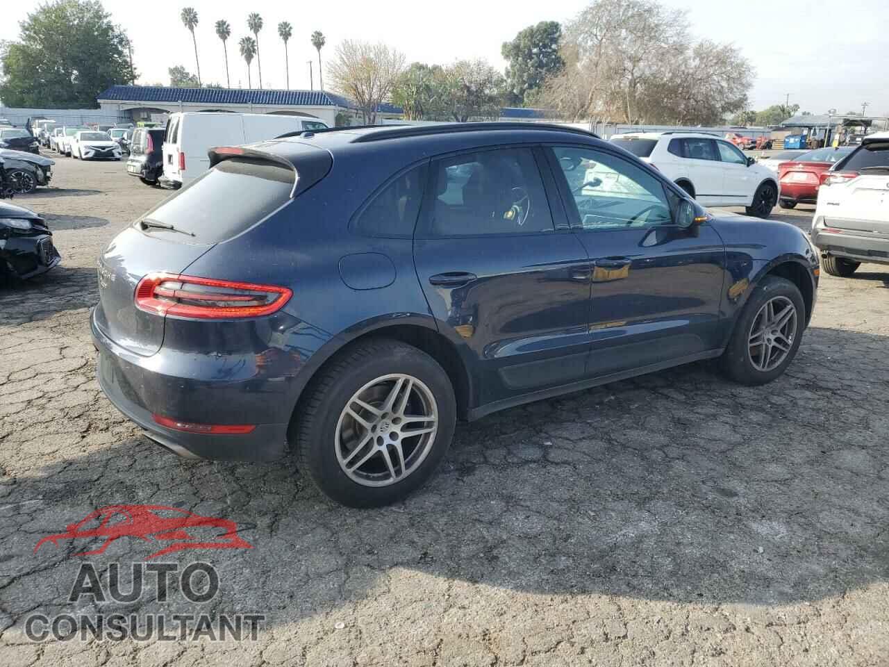 PORSCHE MACAN 2017 - WP1AA2A5XHLB05872