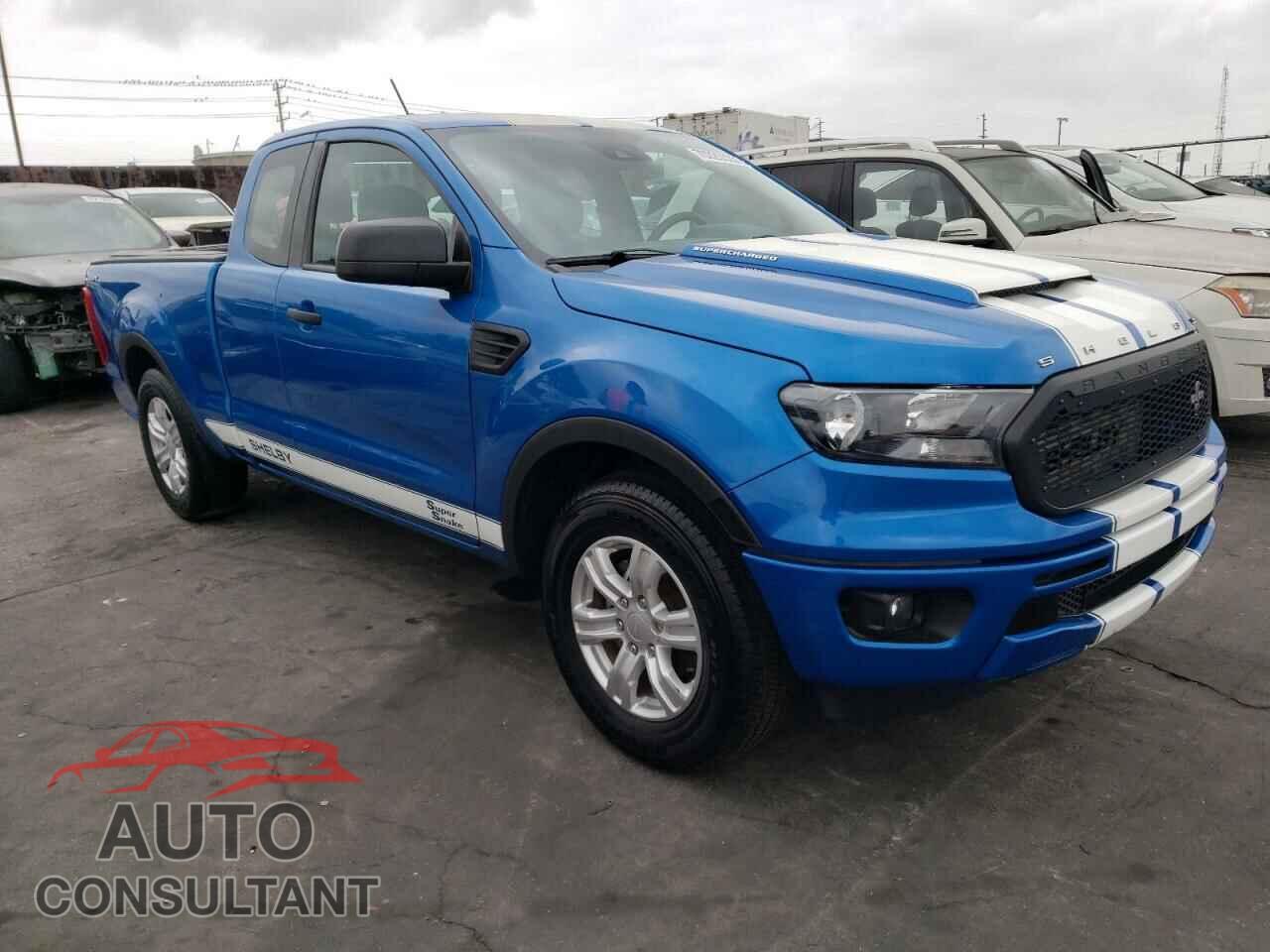 FORD RANGER 2021 - 1FTER1EH0MLD03185