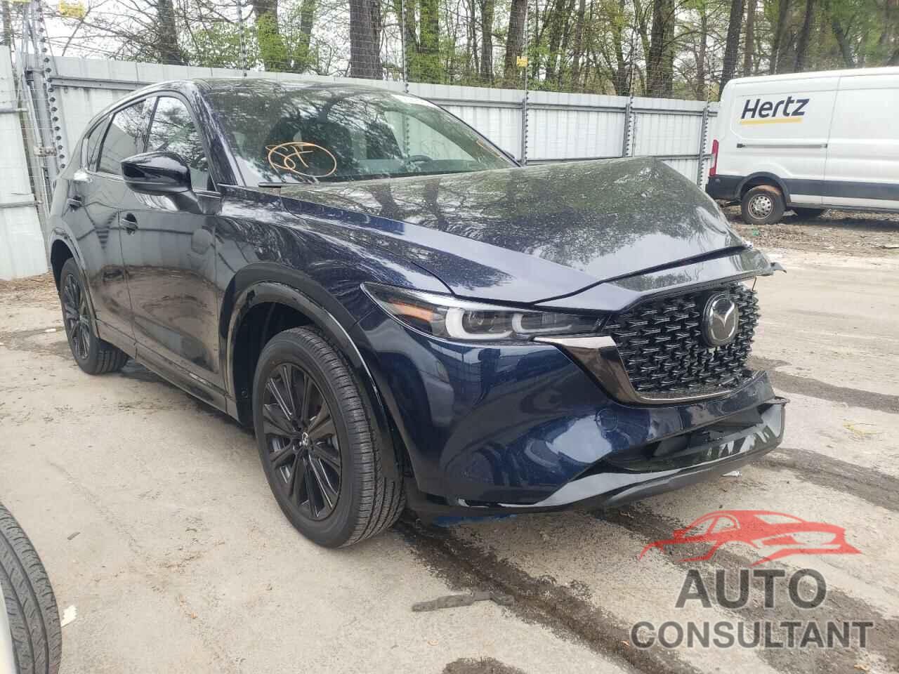 MAZDA CX-5 2022 - JM3KFBAY8N0579972