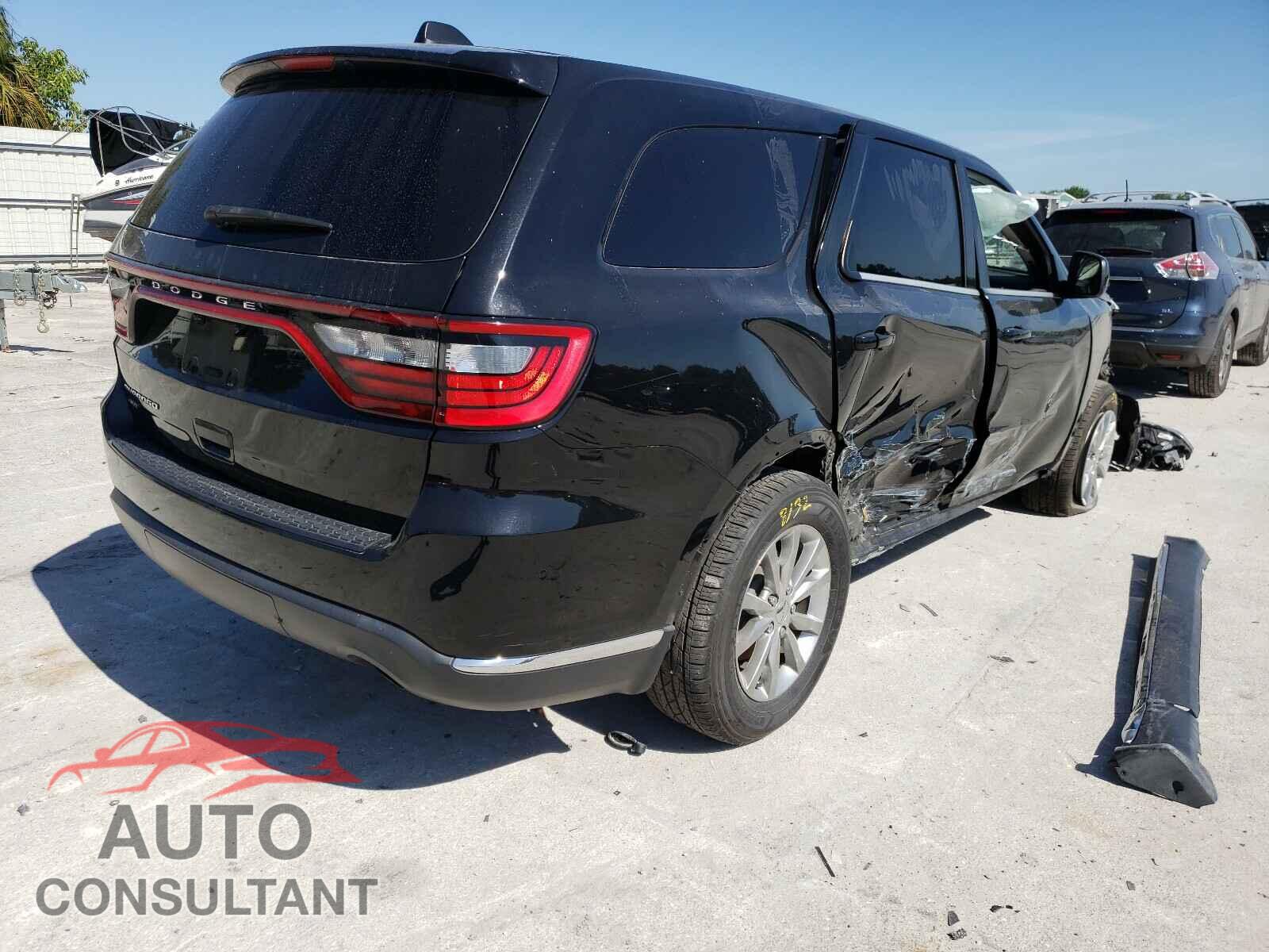 DODGE DURANGO 2017 - 1C4RDJAG8HC725871