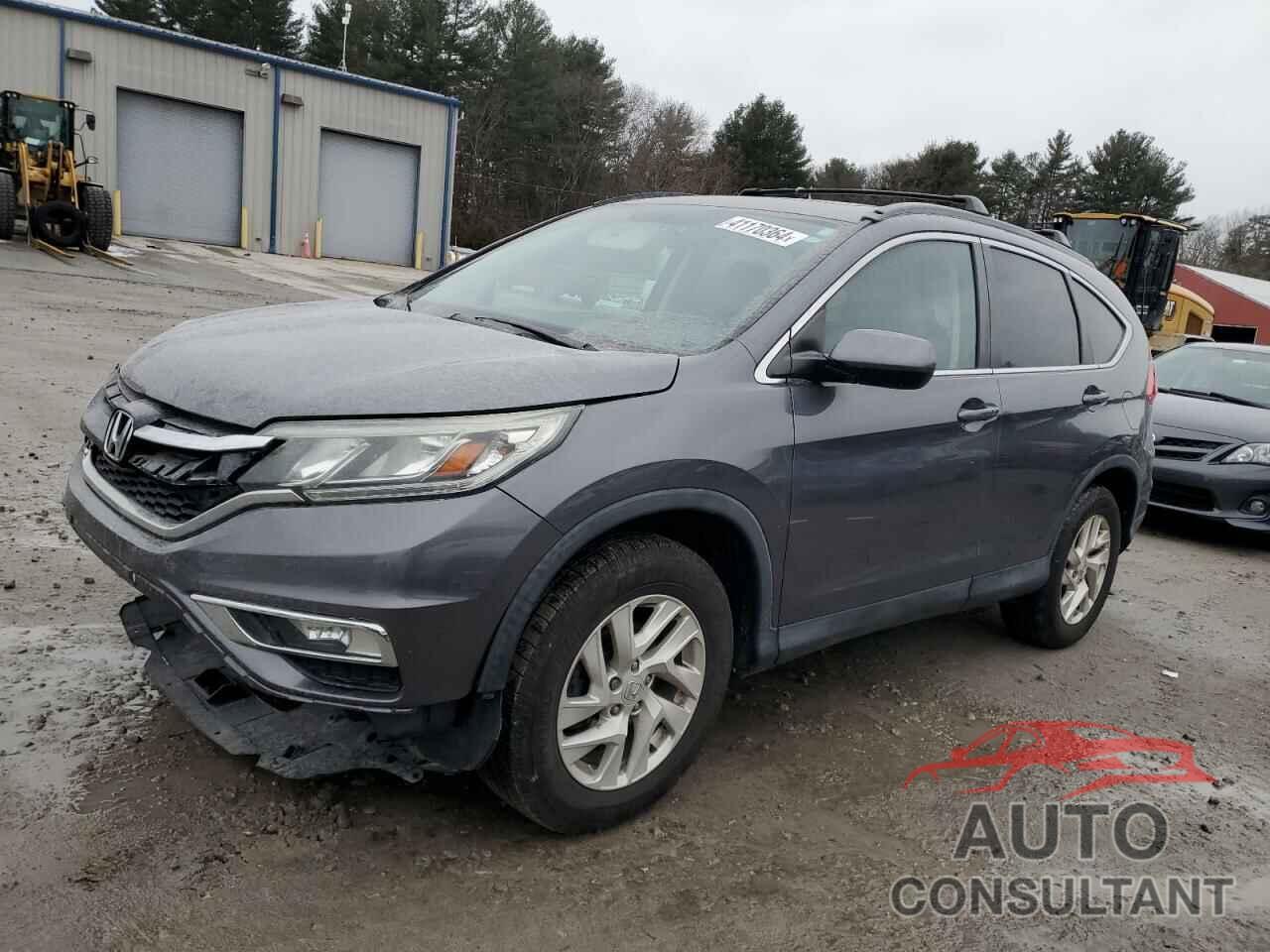 HONDA CRV 2016 - 2HKRM4H50GH625028