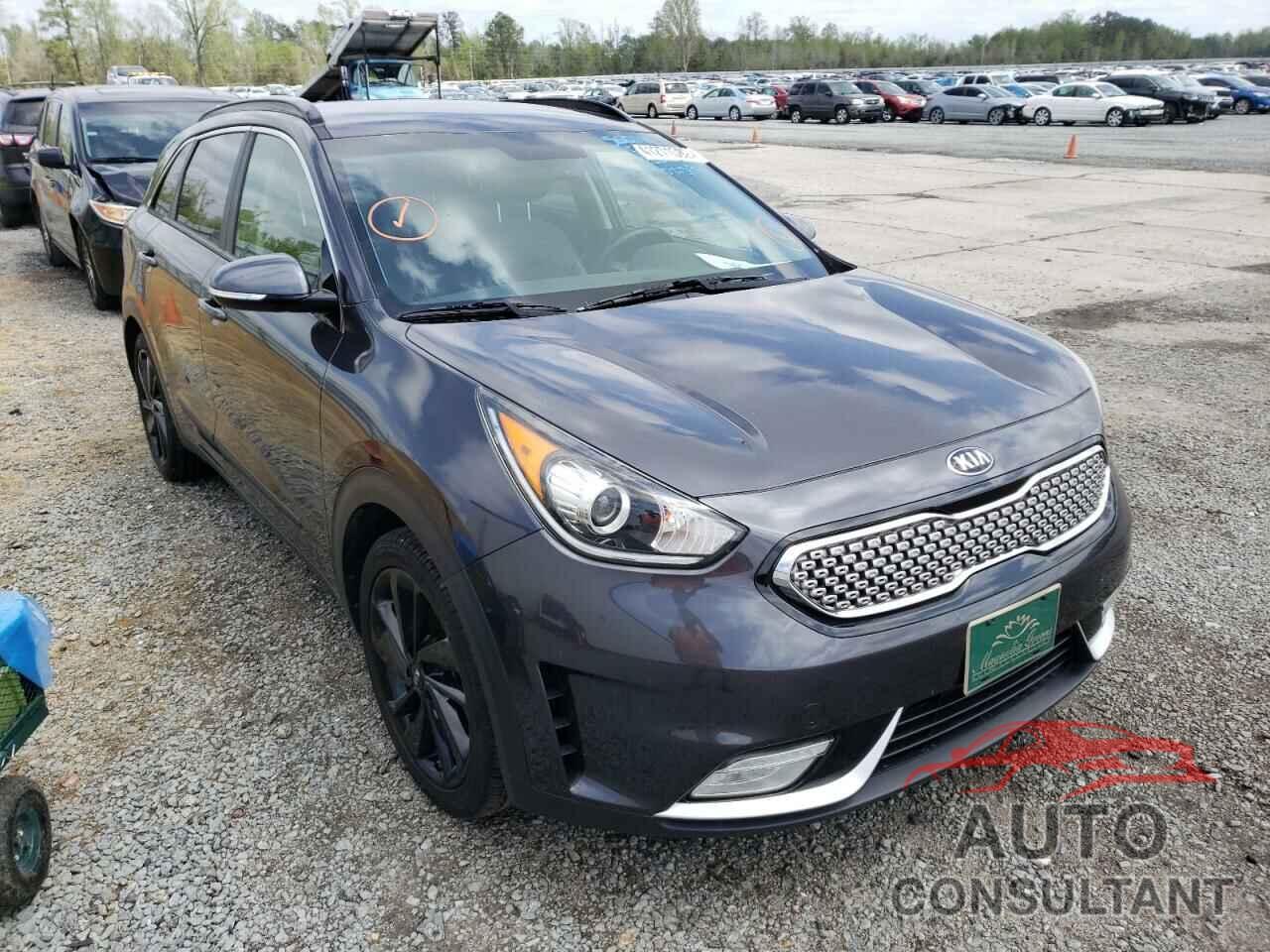 KIA NIRO 2018 - KNDCC3LC5J5135524