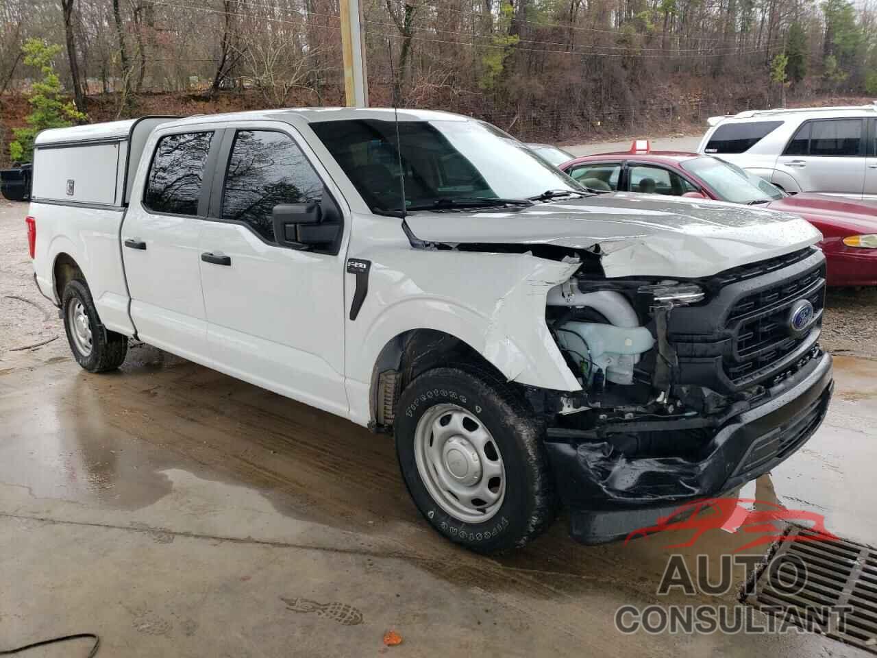 FORD F-150 2021 - 1FTEW1C52MFB63592