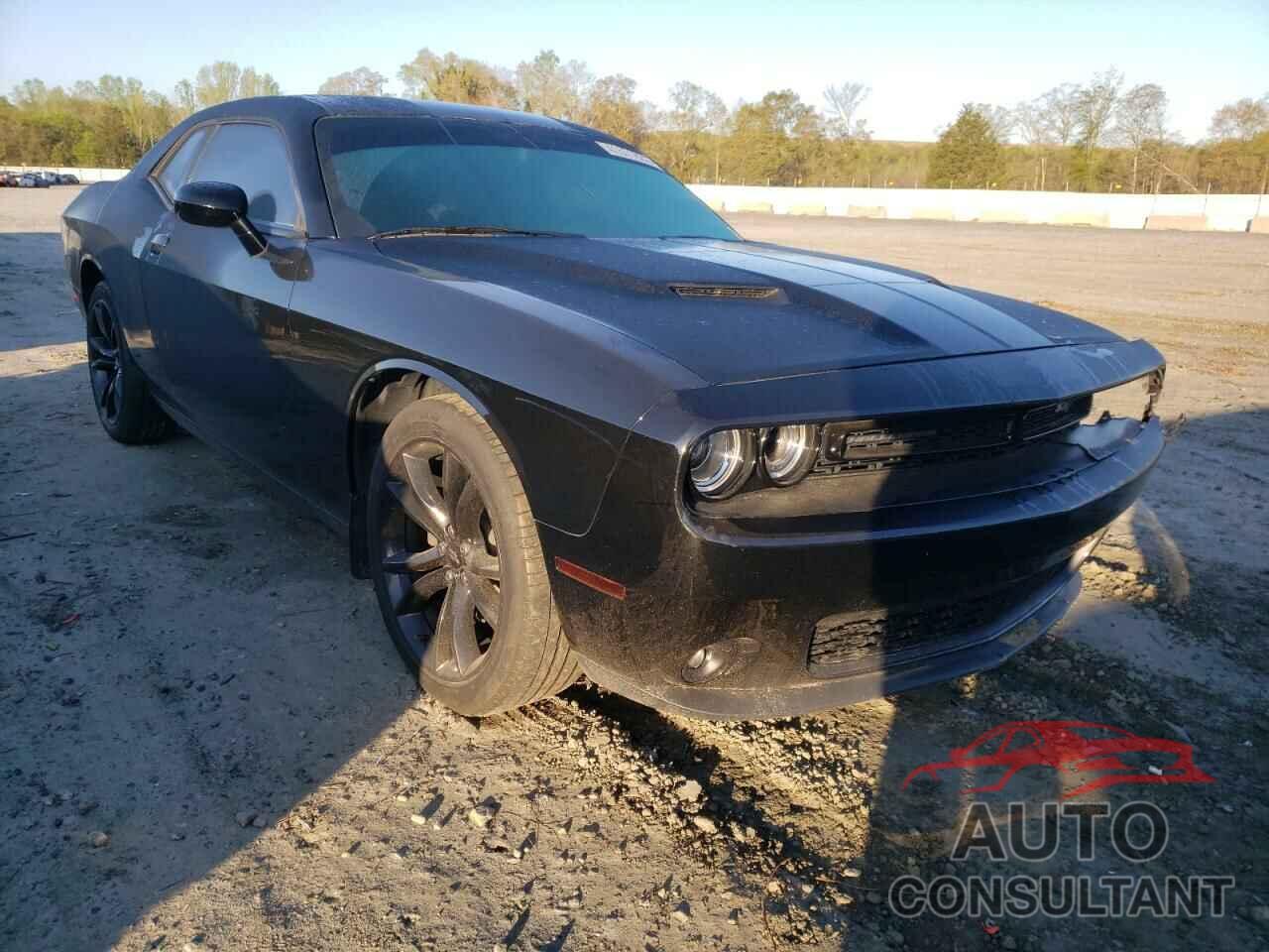 DODGE CHALLENGER 2018 - 2C3CDZAG2JH251508