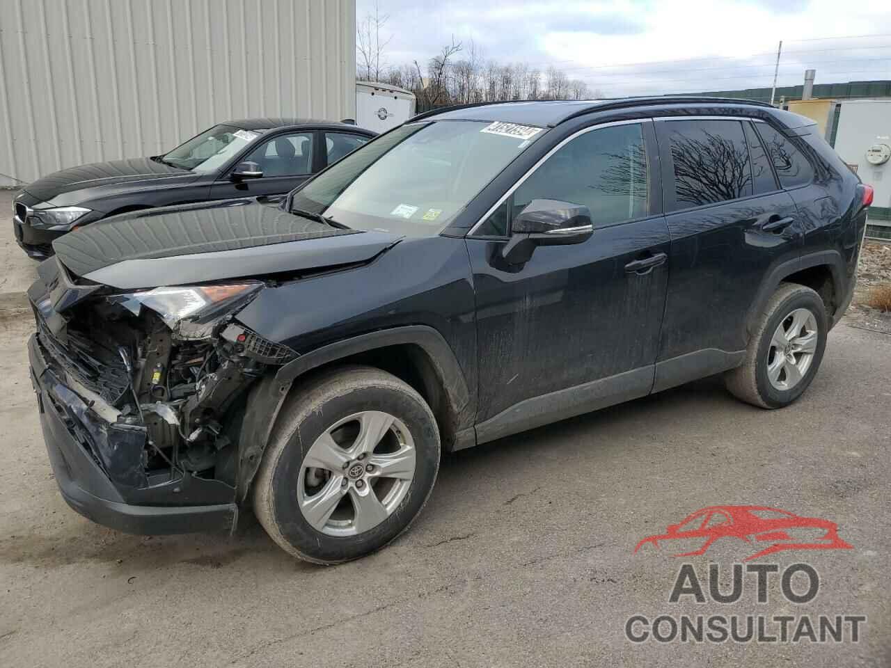 TOYOTA RAV4 2021 - 2T3P1RFV2MW212404