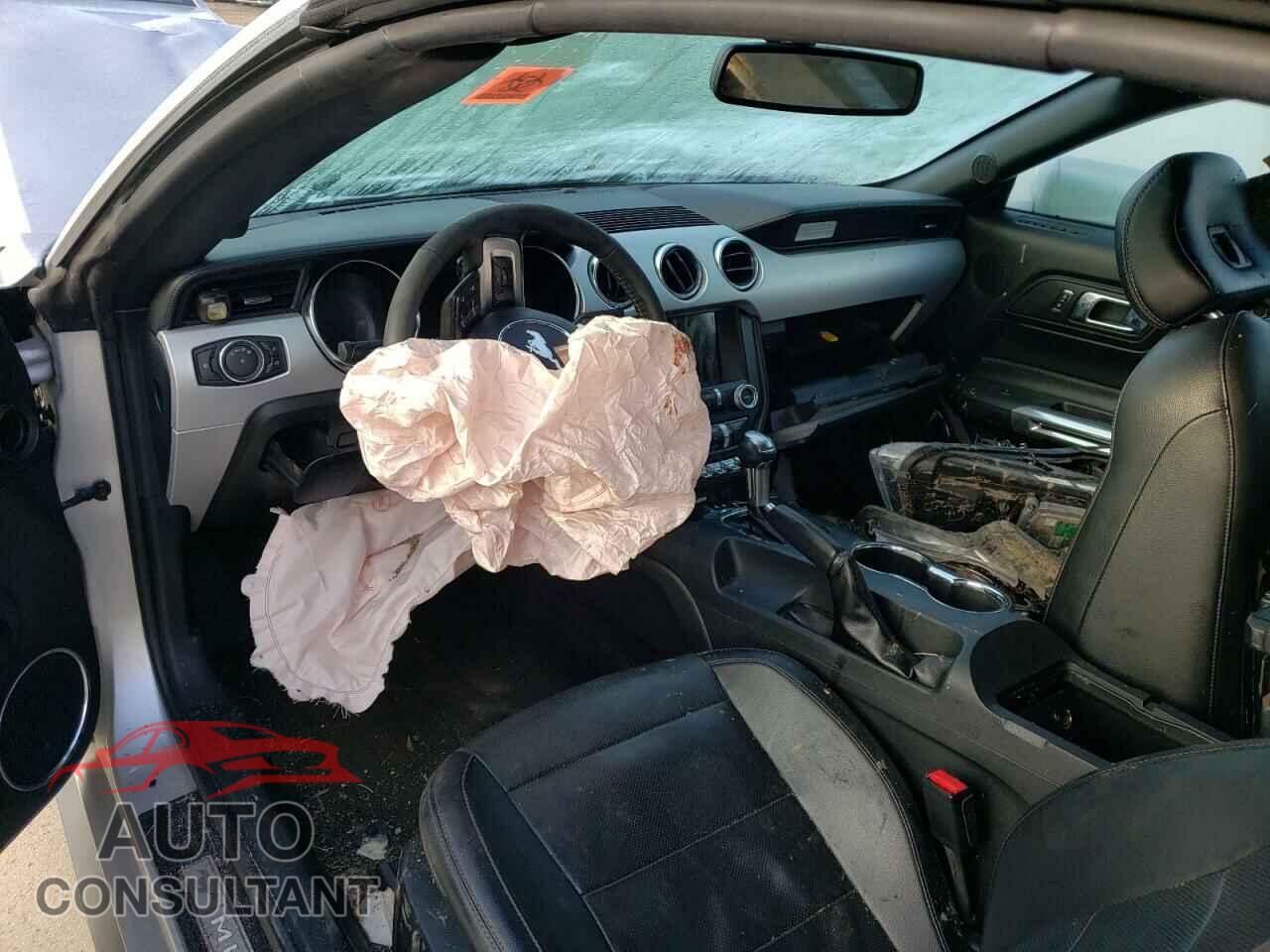 FORD MUSTANG 2017 - 1FATP8UH0H5303128