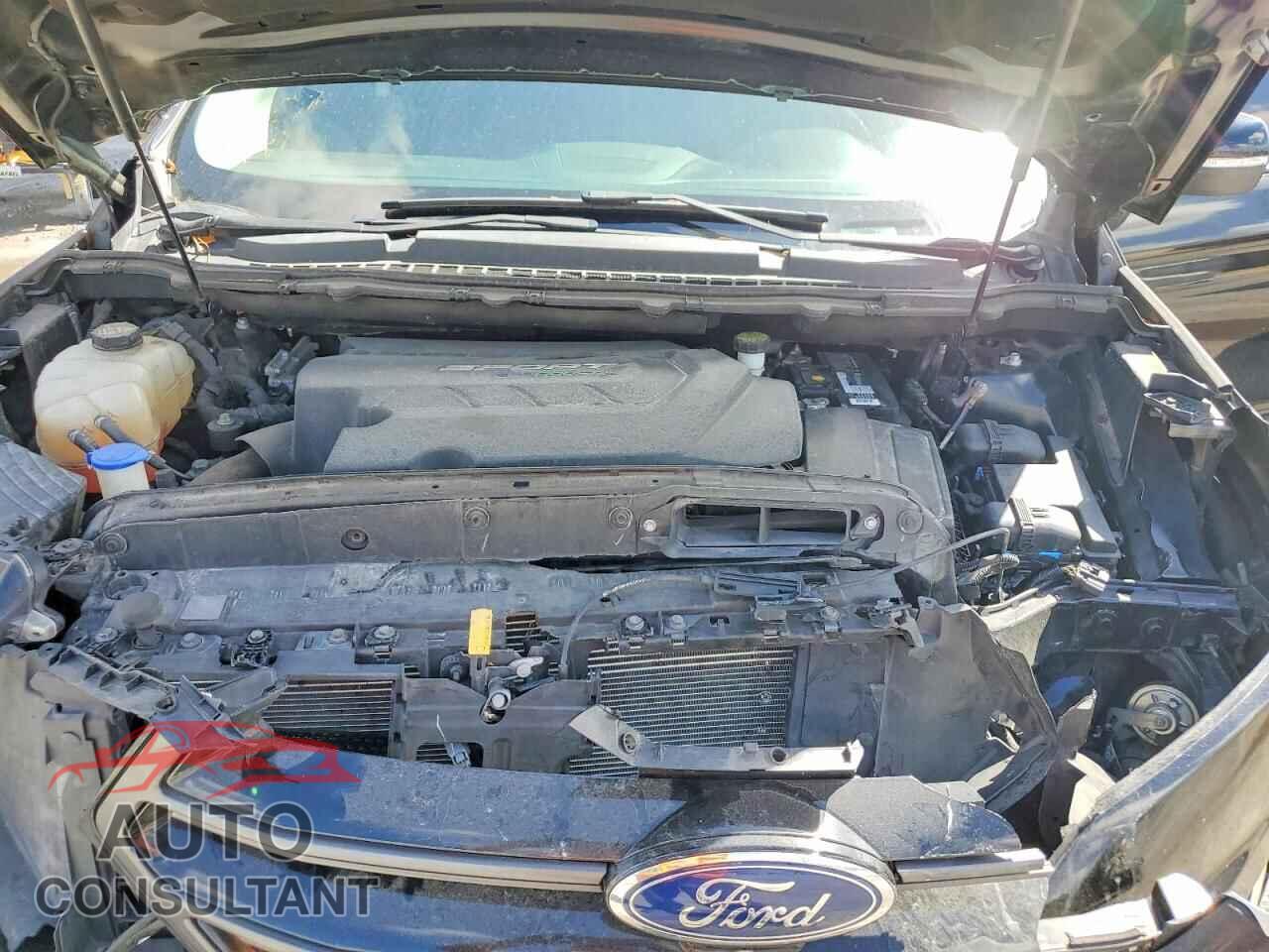 FORD EDGE 2018 - 2FMPK4AP4JBB56436