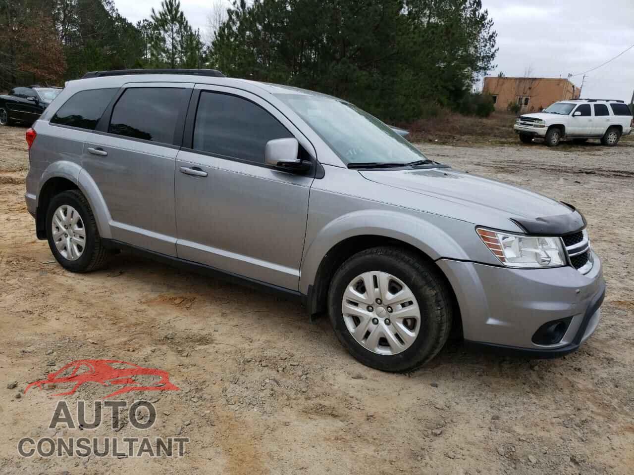 DODGE JOURNEY 2019 - 3C4PDCBB7KT798134