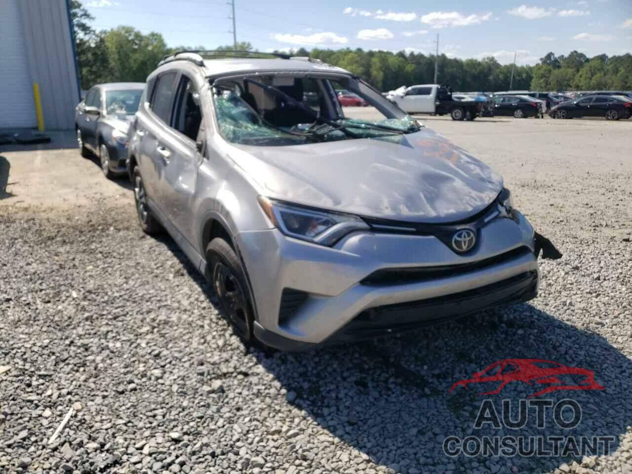 TOYOTA RAV4 2018 - JTMZFREV0JD121748