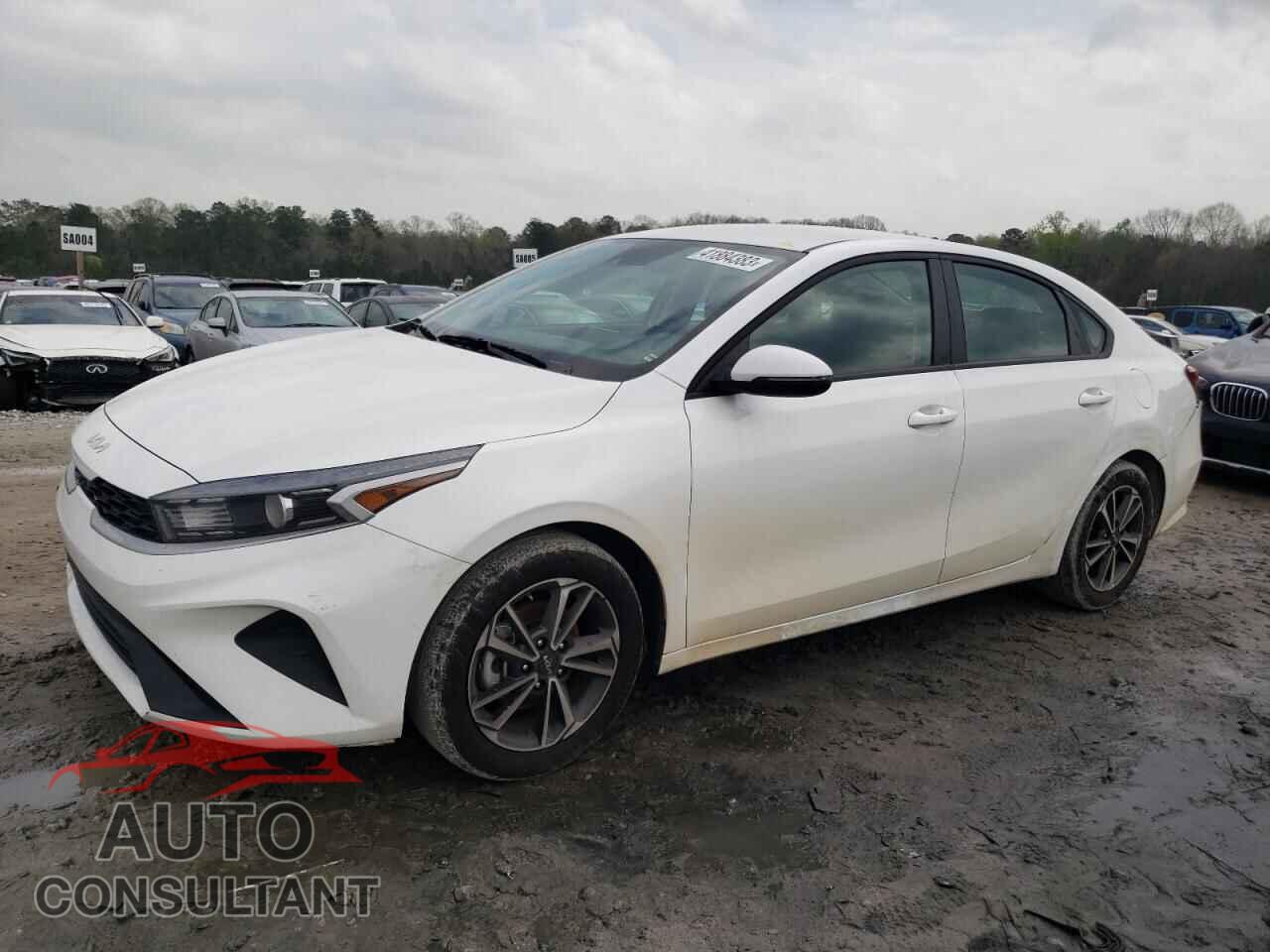 KIA FORTE 2022 - 3KPF24AD0NE424998