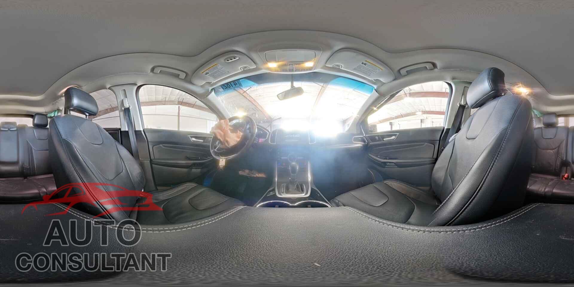 FORD EDGE 2015 - 2FMTK4K87FBB27199