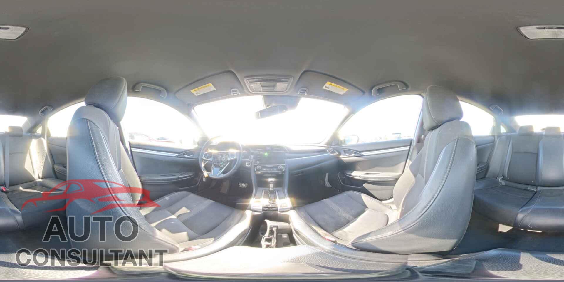 HONDA CIVIC 2019 - 2HGFC2F82KH576229
