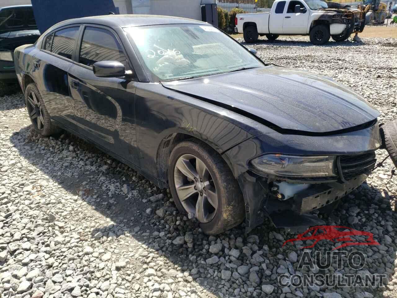 DODGE CHARGER 2016 - 2C3CDXHG9GH215186