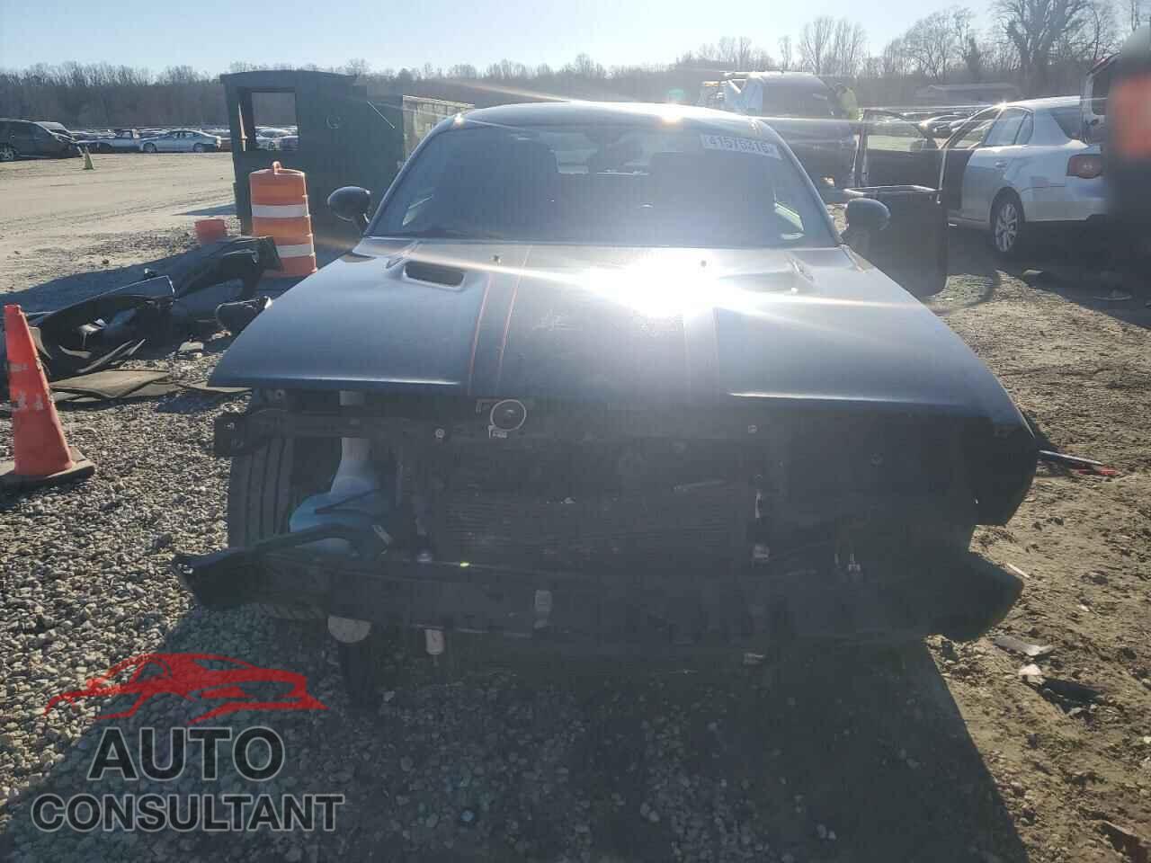 DODGE CHALLENGER 2014 - 2C3CDYBT1EH110585