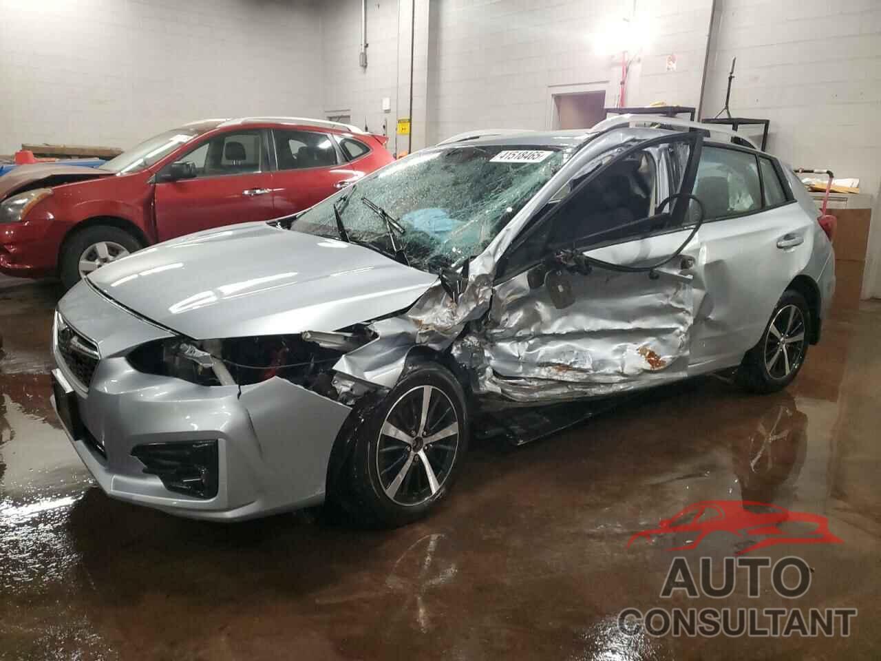 SUBARU IMPREZA 2019 - 4S3GTAD63K3756532