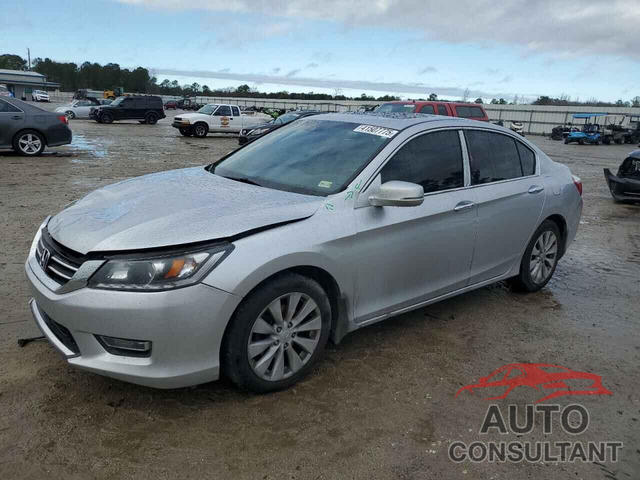 HONDA ACCORD 2013 - 1HGCR3F89DA021867