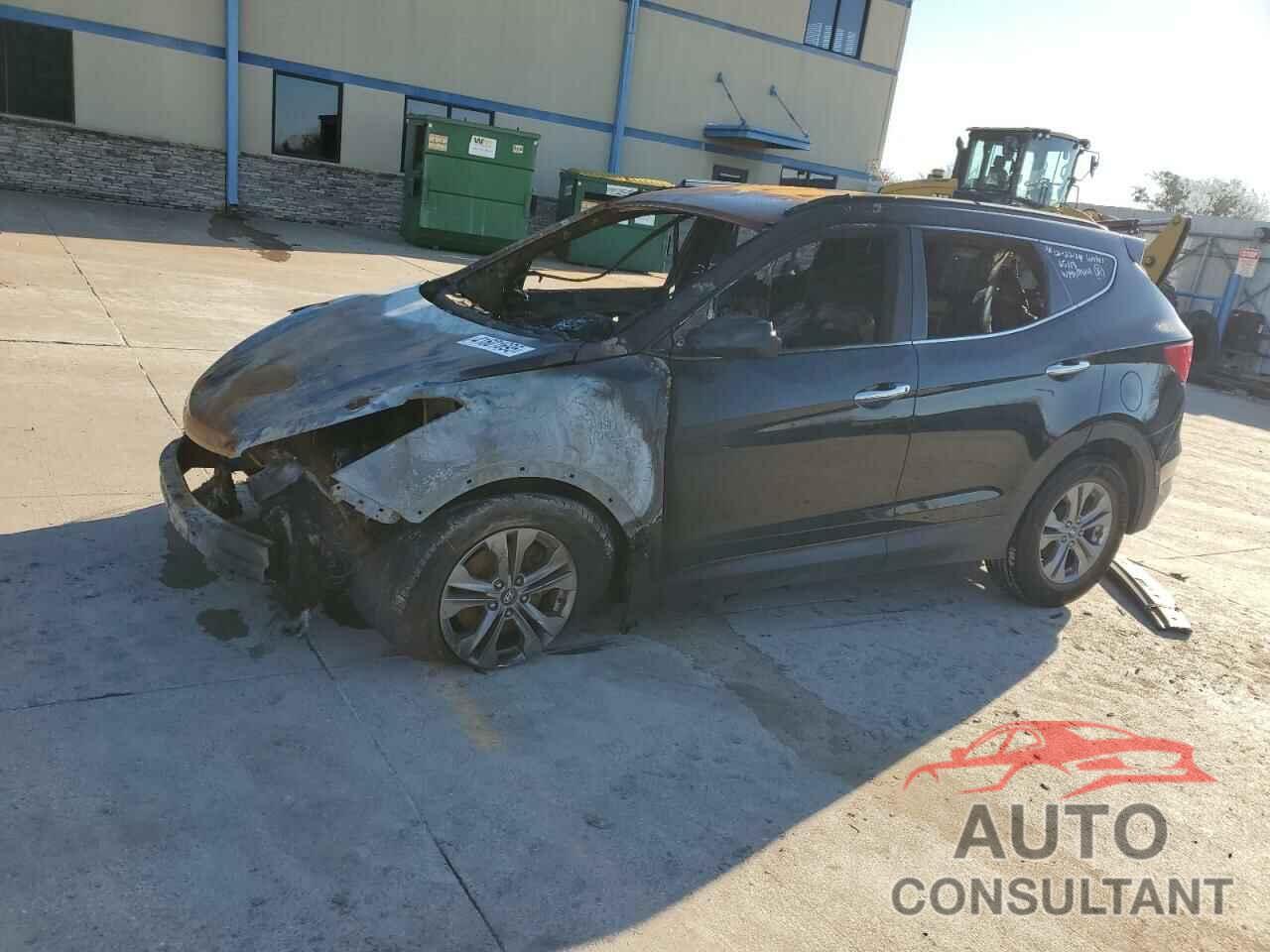 HYUNDAI SANTA FE 2016 - 5XYZU3LB8GG367873