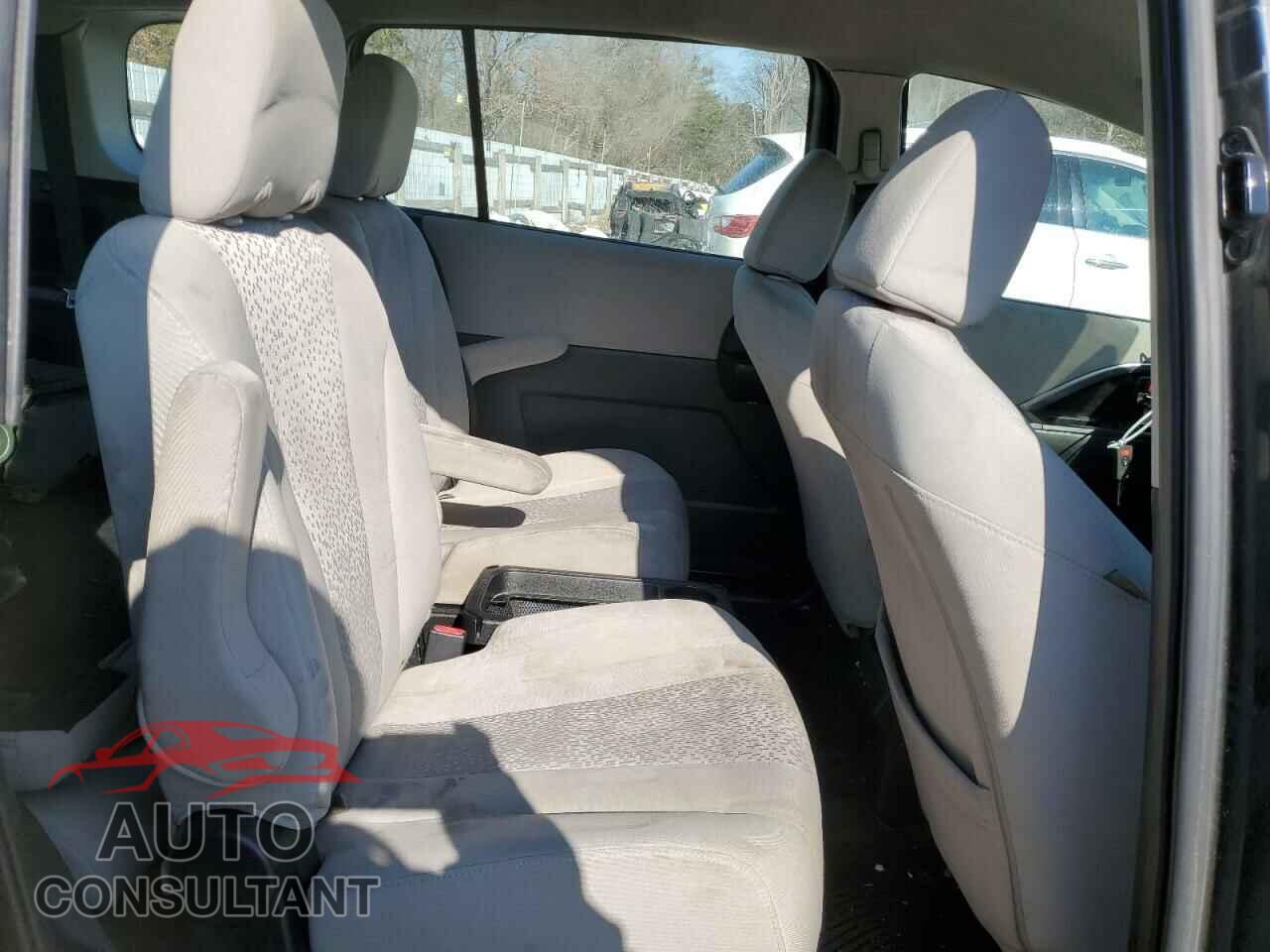 MAZDA 5 2012 - JM1CW2BL2C0114391