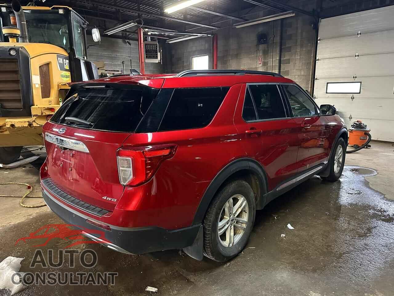 FORD EXPLORER 2023 - 1FMSK8DH3PGB81884