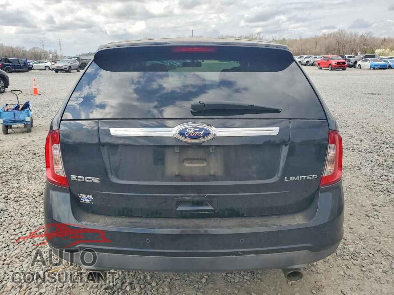 FORD EDGE 2012 - 2FMDK3KC3CBA04921