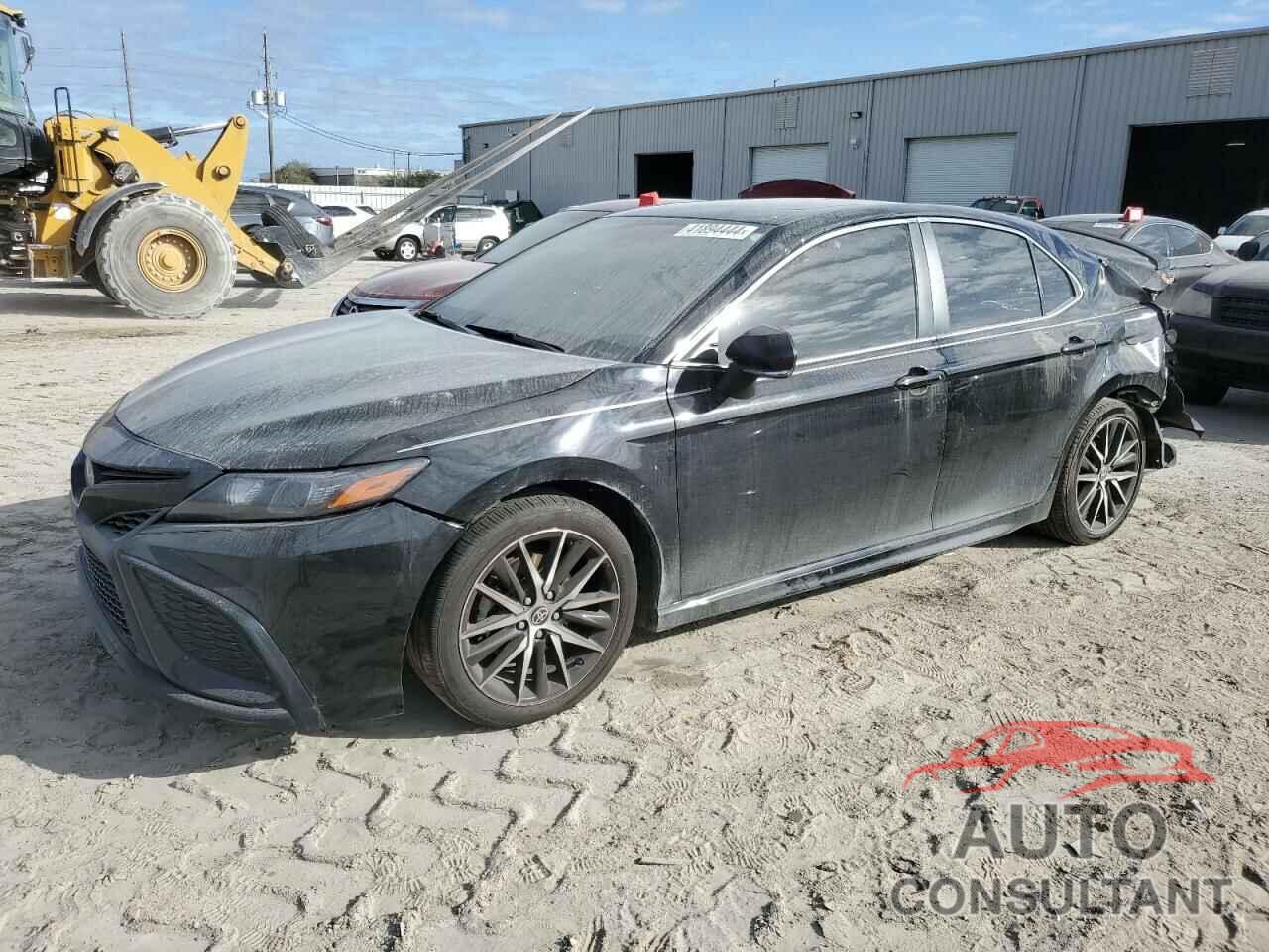 TOYOTA CAMRY 2022 - 4T1T11AK2NU047851