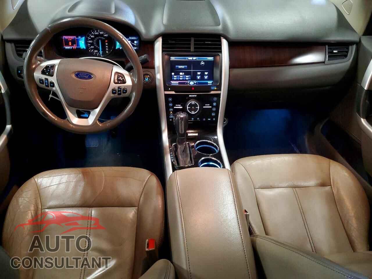 FORD EDGE 2013 - 2FMDK4KC7DBB56255