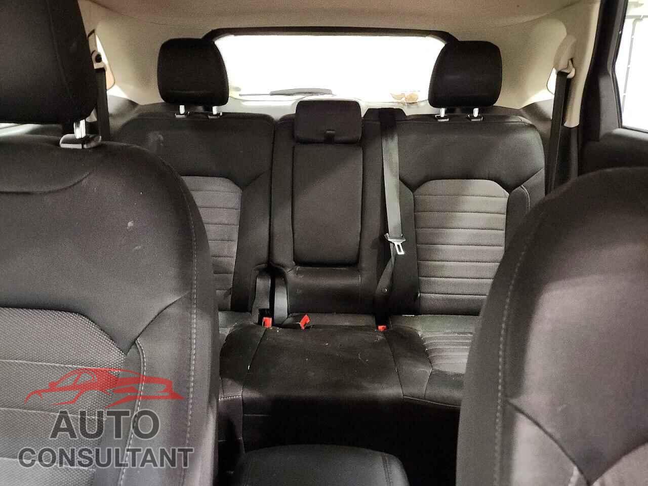 FORD EDGE 2015 - 2FMTK3G99FBB72415