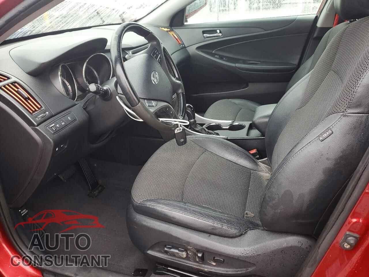 HYUNDAI SONATA 2011 - 5NPEC4AC8BH155138