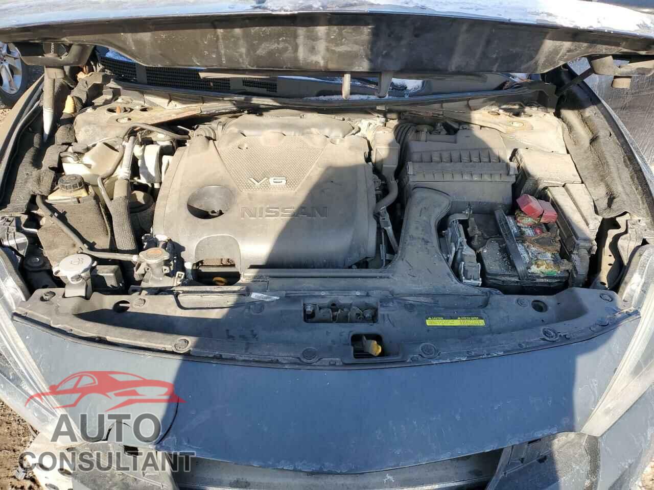 NISSAN MAXIMA 2017 - 1N4AA6AP8HC400050