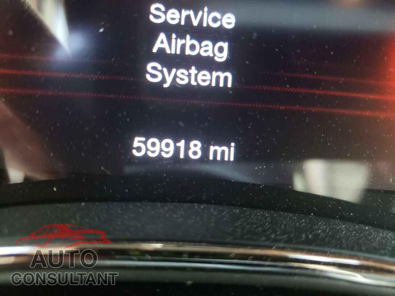 DODGE DURANGO 2018 - 1C4SDJCT6JC486550